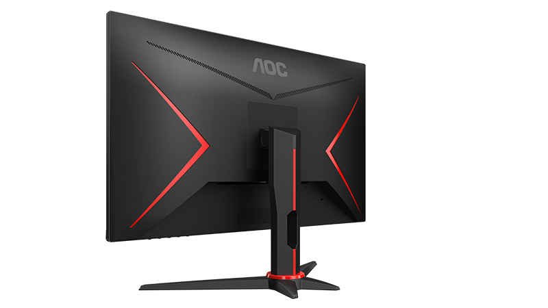 AOC G2490VXA ドライバーゲーミングモニター