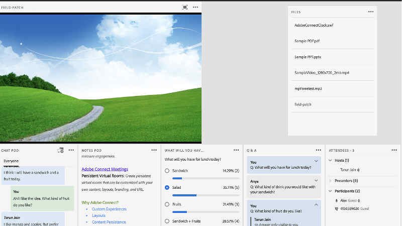 ⚡Adobe Connect Enterprise 9.8 無料ダウンロード
