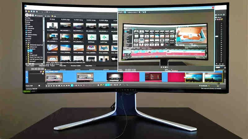 Alienware AW3420DW ドライバー [Alienware モニター]