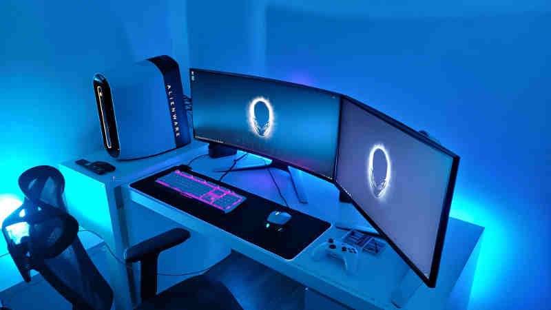 Alienware AW510K ドライバー [Alienware キーボード 設定]