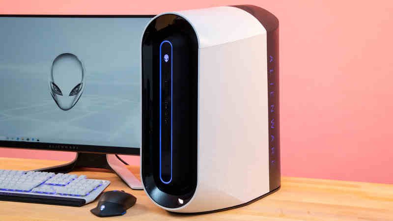 Alienware Aurora R10 ドライバー [ Alienware ゲーミング pc]
