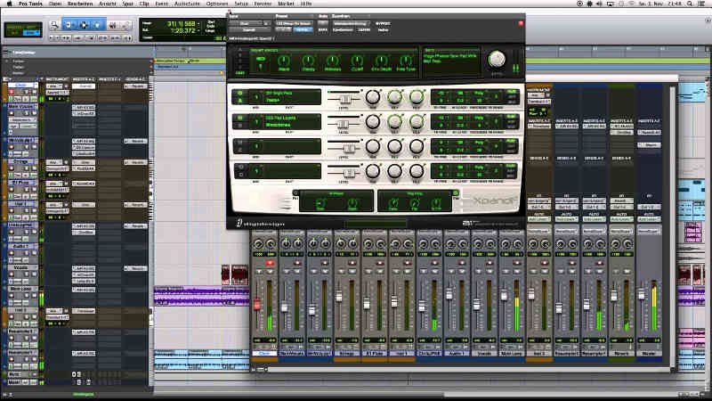 Avid Pro Tools HD 10.3 無料ダウンロード