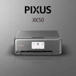 キヤノン PIXUS XK50ドライバーダウンロード