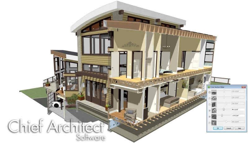 Chief Architect Home Designer Pro 2020 21.2 無料ダウンロード