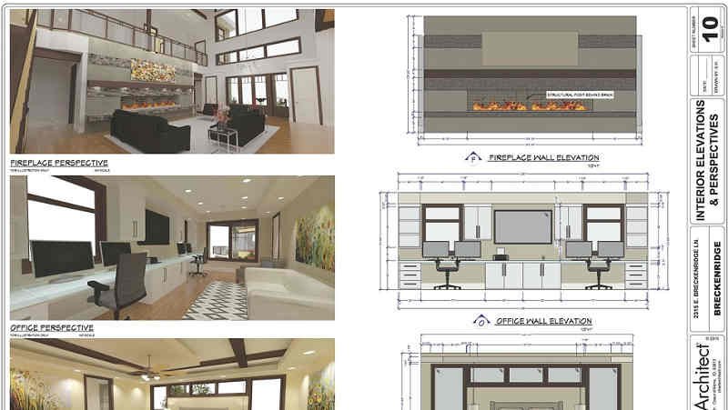 Chief Architect Interiors X10 無料ダウンロード
