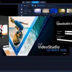 Corel VideoStudio Ultimate v22.1 無料ダウンロード