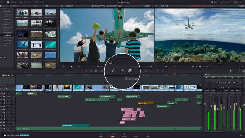 DaVinci Resolve Studio 16.0 無料ダウンロード