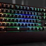 Deco Gear メカニカルキーボードドライバー＆マニュアルPDF