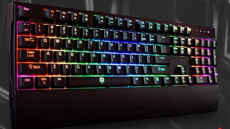 Deco Gear メカニカルキーボードドライバー＆マニュアルPDF