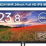 Dell SE2419HRドライバーモニター デル