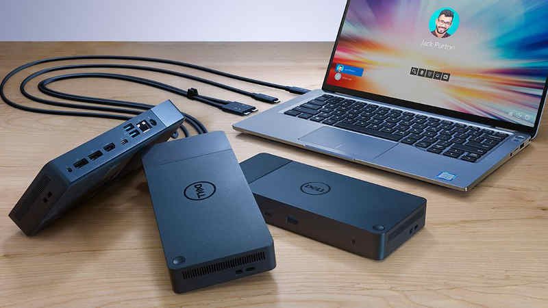 Dell WD19TB ドライバー [Dell ドッキング ステーション]