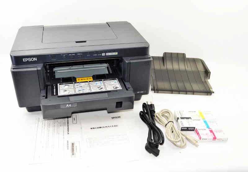 エプソン GP-730 ドライバーダウンロード