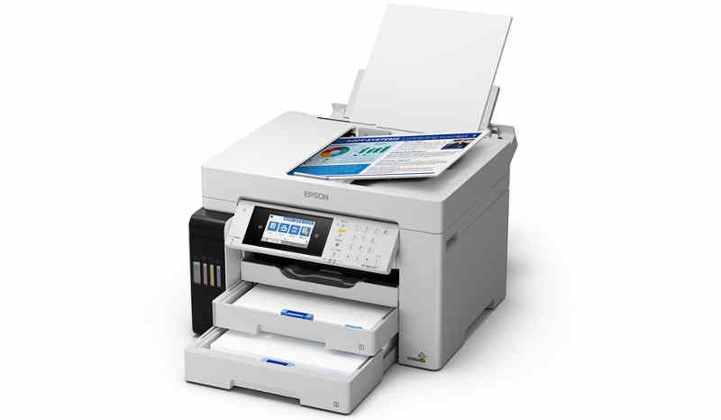 ⚡Epson PX-M6712FT ドライバーダウンロード