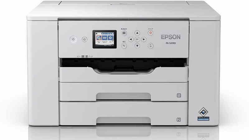 エプソン PX-S6010 ドライバーダウンロード