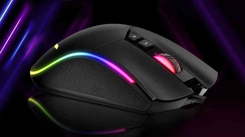 Havit HV-MS733ドライバーゲーミングマウスソフトウェア