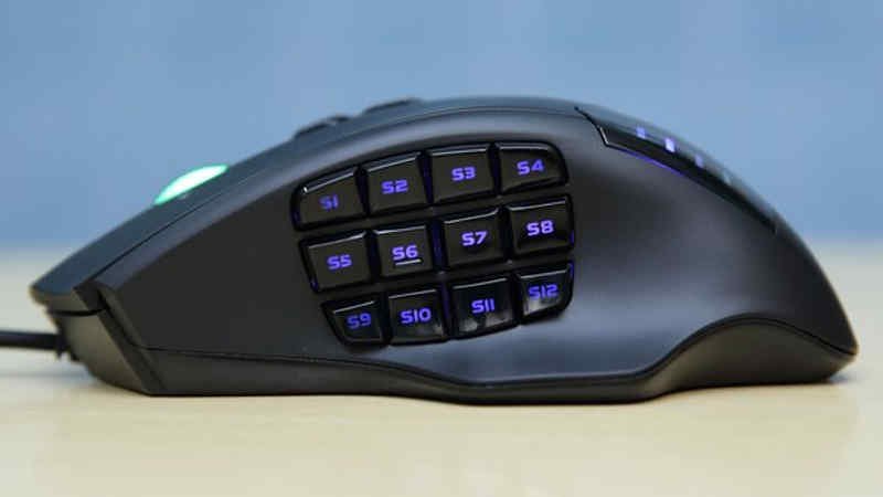 Havit HV-MS735ドライバーWindowsゲーミングマウスソフトウェア