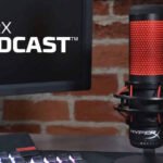 HyperX HX-MICQC-BK QuadCast ソフトウェア
