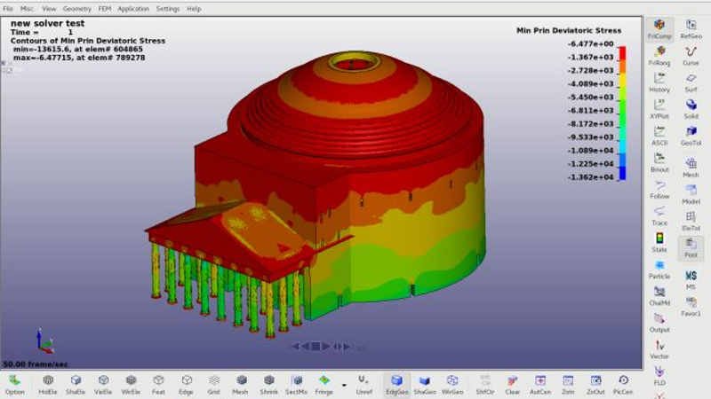 LS-DYNA SMP R11.0 無料ダウンロード