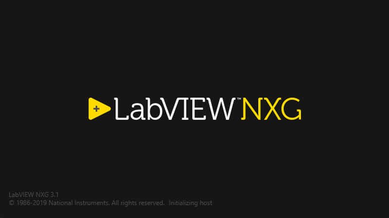 LabVIEW NXG 3.1 無料ダウンロード