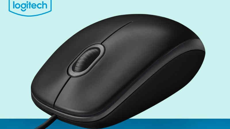 Logicool B100ドライバーダウンロード