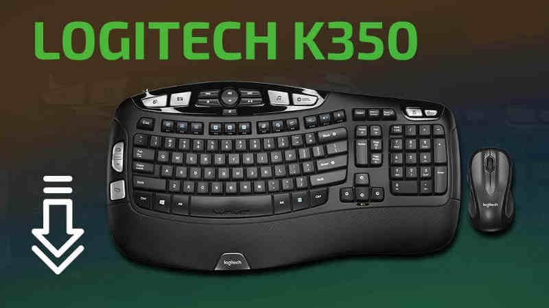 Logicool K350 ドライバーダウンロード Logicool K350 ドライバーダウンロード