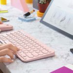 Logicool K380ドライバーダウンロード