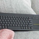Logicool K400 Plusドライバーダウンロード