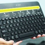 Logicool K480ドライバーダウンロード