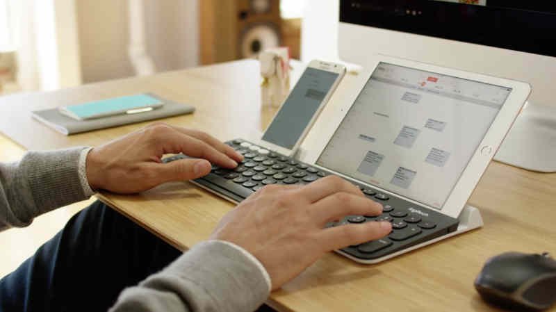 ⚡Logitech K780ドライバーダウンロード