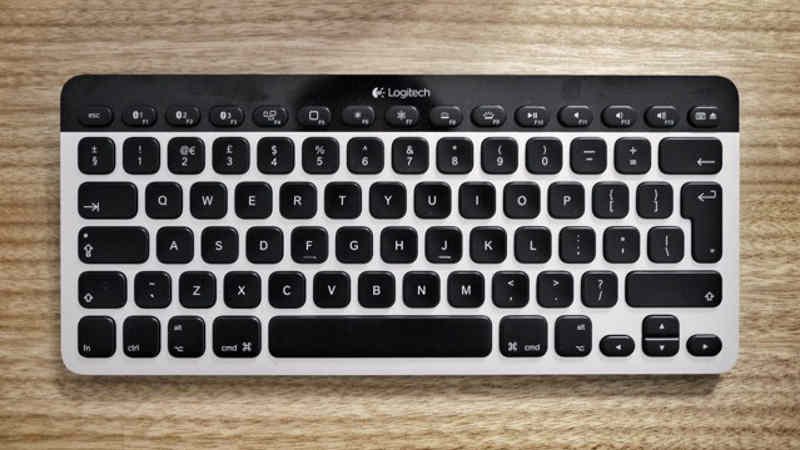 Logitech K811ドライバーダウンロード
