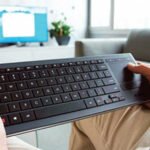 Logicool K830ドライバーダウンロード