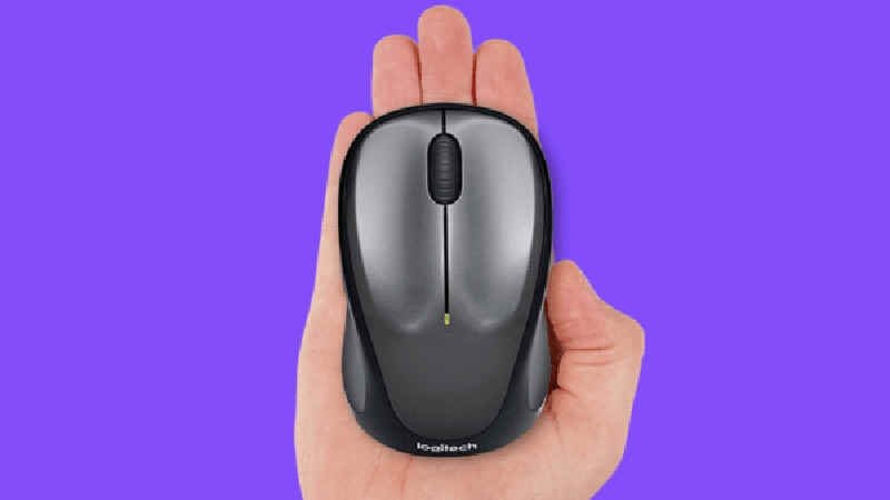 Logitech M235ドライバーダウンロード