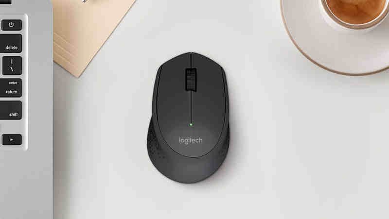 Logicool M280 ドライバーとソフトウェア