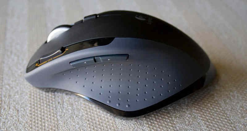 Logicool MX1100ドライバーダウンロード