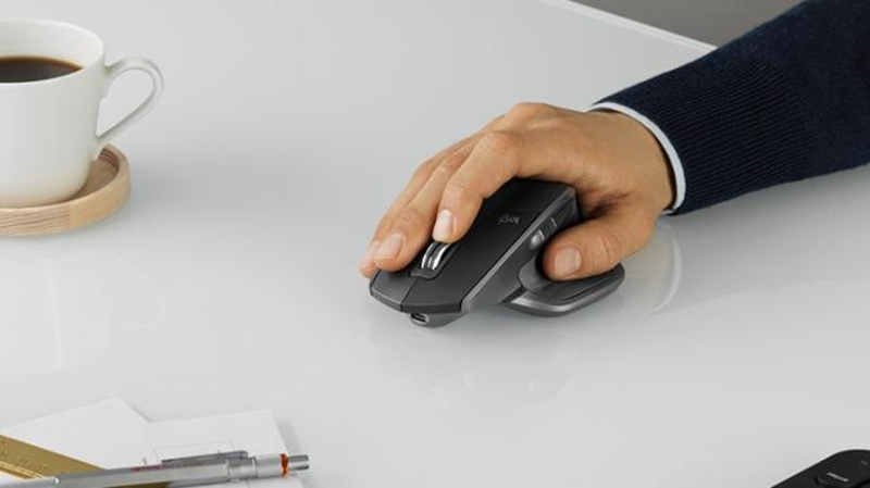 Logicool MX Masterドライバーダウンロード Logicool MX Masterドライバーダウンロード