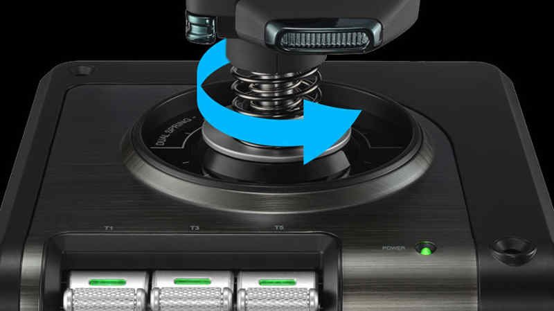 Logicool X52 Pro HOTASドライバーダウンロード