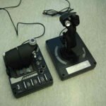 Logicool X56 HOTASドライバーダウンロード