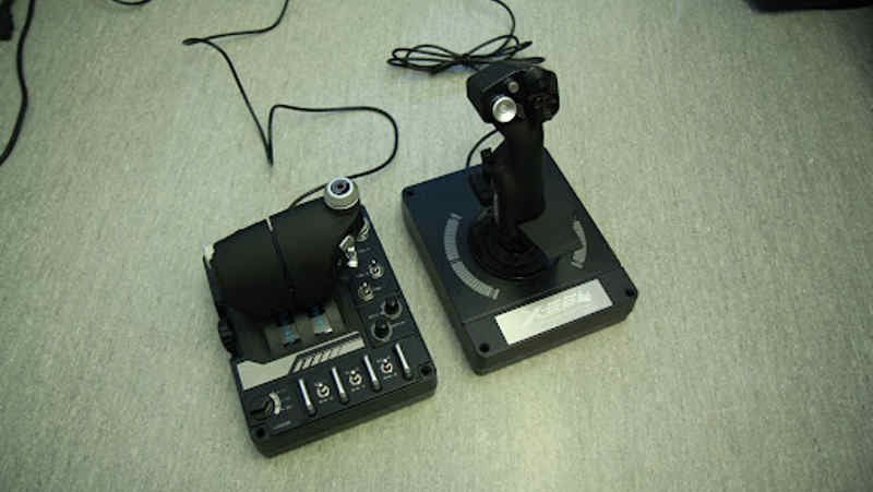 Logicool X56 HOTASドライバーダウンロード