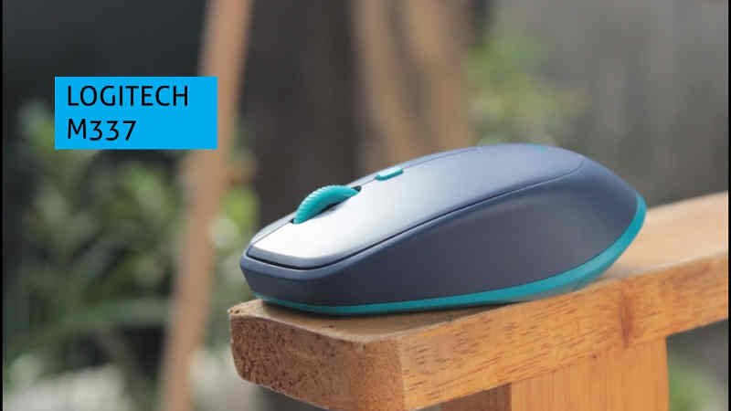 Logitech M337ドライバーダウンロード