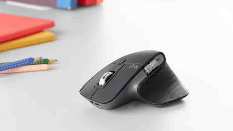 Logitech MX Masterドライバーダウンロード