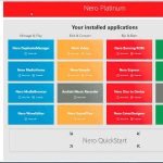 Nero Platinum 2020 Suite 22.0 無料ダウンロード