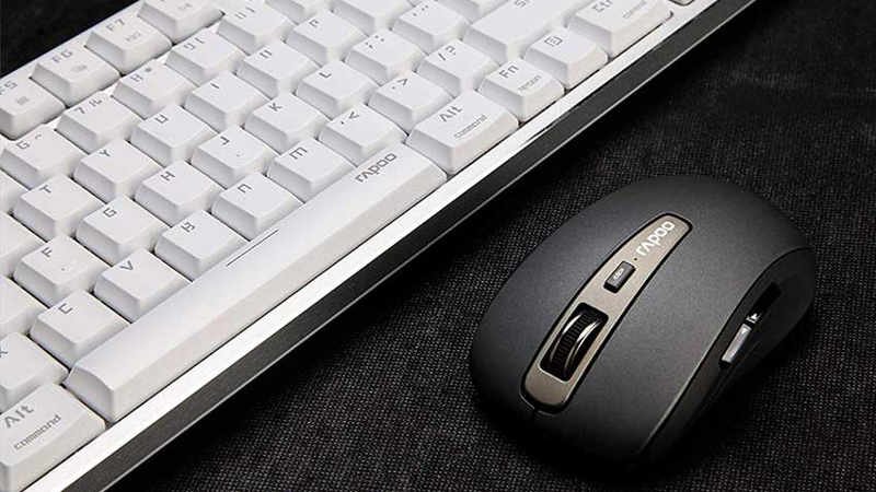 ⚡Rapoo MT350 ドライバーダウンロード