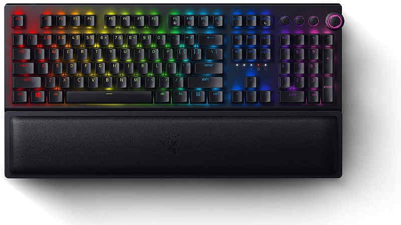 ⚡Razer BlackWidow V3 ドライバーダウンロード