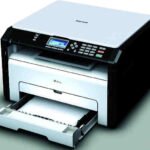 ⚡Ricoh SP 211SU ドライバーダウンロード