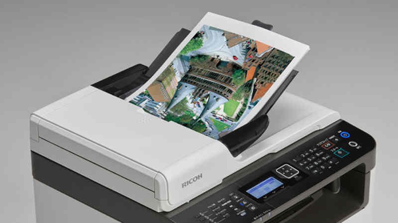 Ricoh SP 2300SFL ドライバーダウンロード