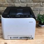 Ricoh SP C260Lドライバーダウンロード