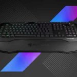 Roccat Horde ドライバーゲーミングキーボードソフトウェア