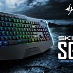 Sharkoon SKILLER SGK4 ドライバーゲーミングキーボードソフトウェア