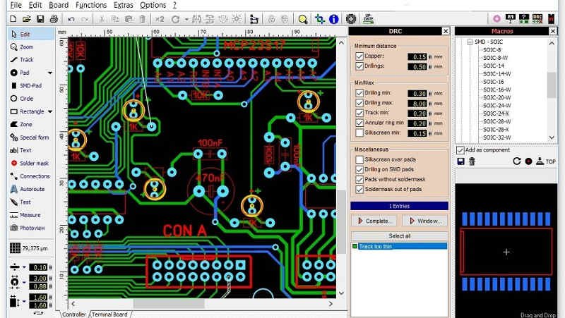 Sprint Layout 6.0 無料ダウンロード