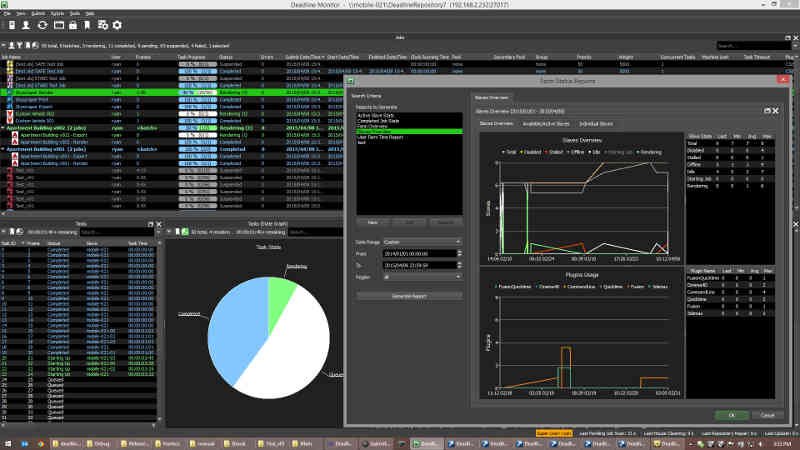 Thinkbox Deadline 10.0 無料ダウンロード